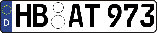 HB-AT973