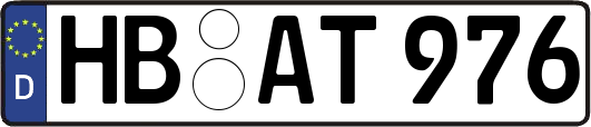 HB-AT976