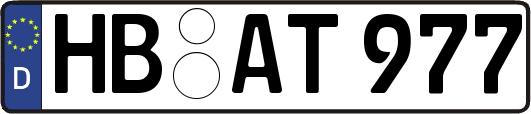 HB-AT977