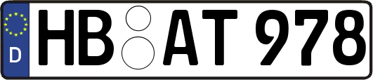 HB-AT978