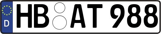 HB-AT988