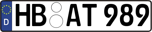 HB-AT989