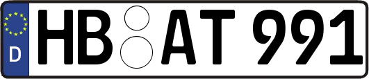 HB-AT991