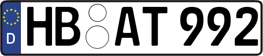 HB-AT992