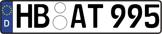 HB-AT995