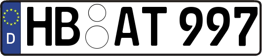 HB-AT997