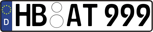 HB-AT999