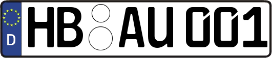 HB-AU001