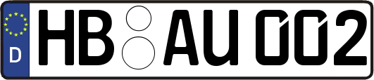 HB-AU002