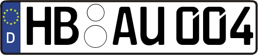 HB-AU004
