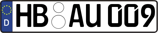 HB-AU009