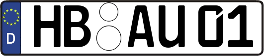 HB-AU01