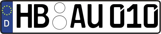 HB-AU010