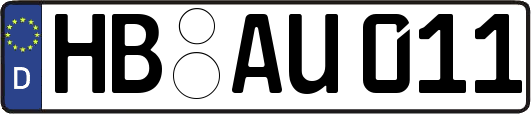 HB-AU011