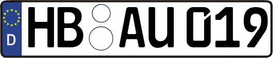 HB-AU019