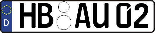 HB-AU02