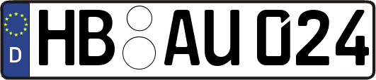 HB-AU024
