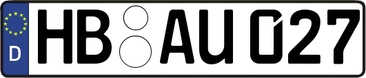 HB-AU027