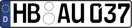 HB-AU037