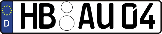 HB-AU04
