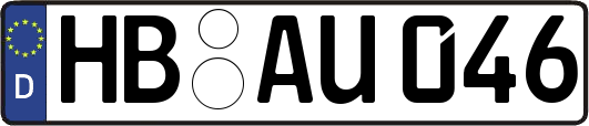HB-AU046