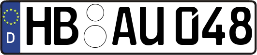 HB-AU048