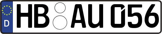 HB-AU056