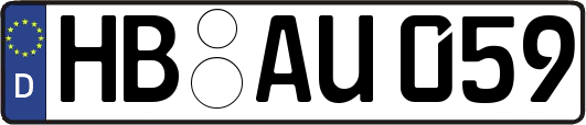 HB-AU059