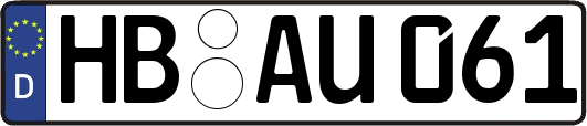 HB-AU061