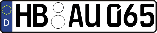 HB-AU065