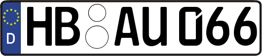 HB-AU066