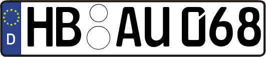 HB-AU068