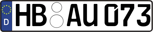 HB-AU073