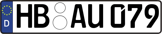 HB-AU079