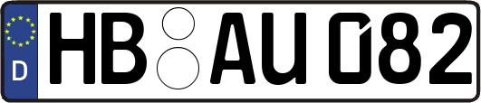 HB-AU082