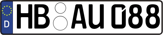 HB-AU088