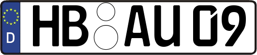 HB-AU09