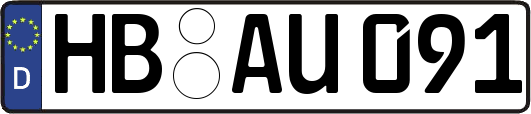 HB-AU091