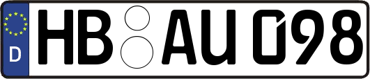 HB-AU098