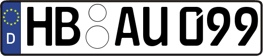 HB-AU099