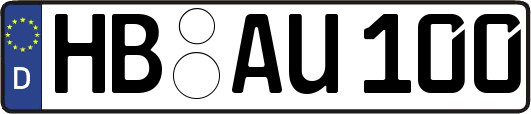 HB-AU100