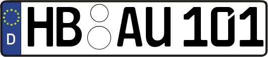HB-AU101