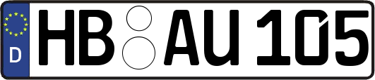 HB-AU105