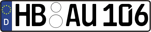 HB-AU106