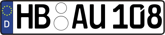 HB-AU108