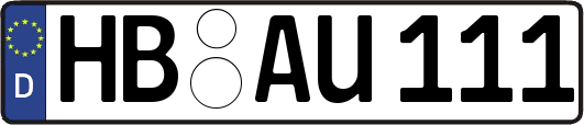 HB-AU111