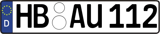 HB-AU112