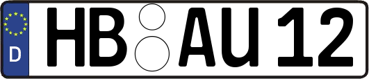 HB-AU12