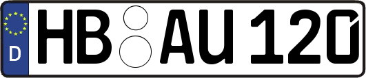 HB-AU120