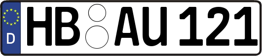 HB-AU121